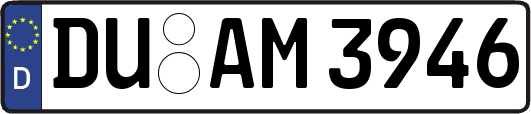 DU-AM3946