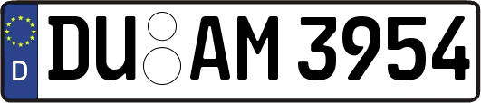 DU-AM3954