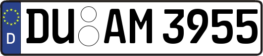 DU-AM3955