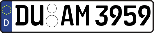 DU-AM3959