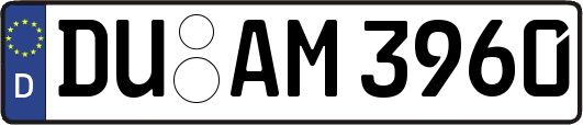 DU-AM3960