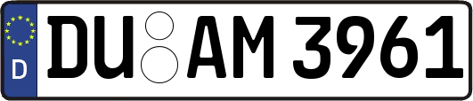 DU-AM3961