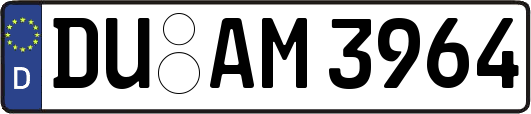 DU-AM3964