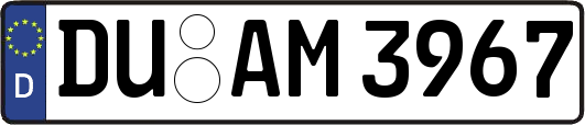 DU-AM3967