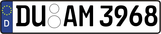 DU-AM3968