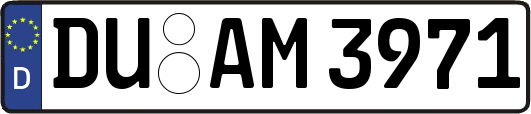 DU-AM3971
