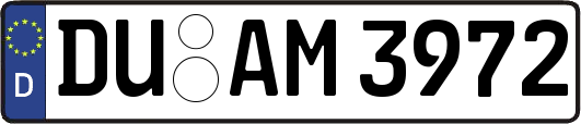 DU-AM3972