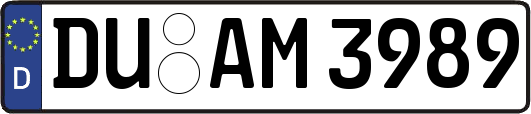 DU-AM3989