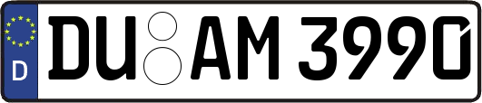 DU-AM3990
