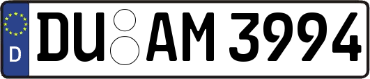 DU-AM3994