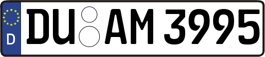 DU-AM3995