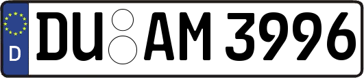 DU-AM3996