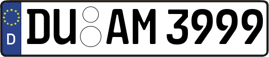 DU-AM3999
