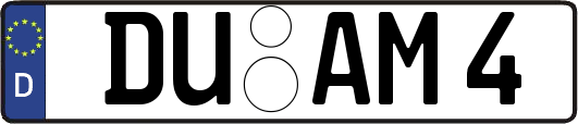 DU-AM4