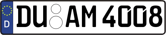 DU-AM4008