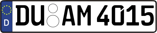 DU-AM4015
