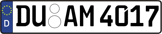 DU-AM4017