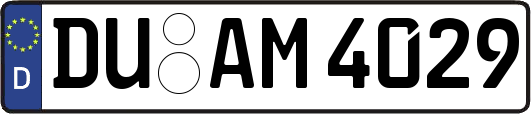 DU-AM4029