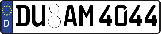 DU-AM4044