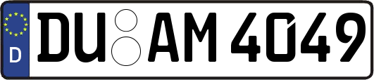 DU-AM4049