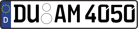 DU-AM4050