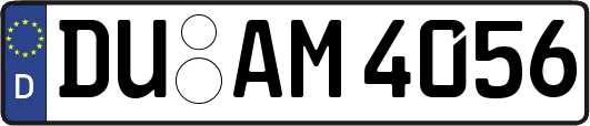DU-AM4056