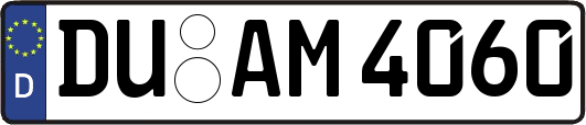 DU-AM4060