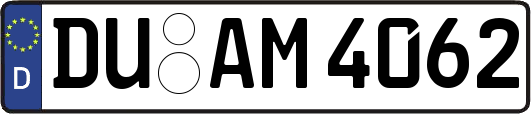 DU-AM4062