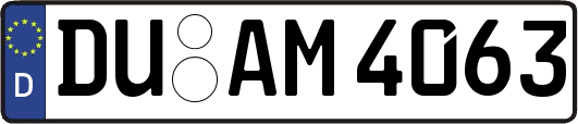 DU-AM4063