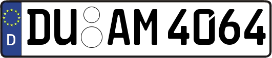 DU-AM4064