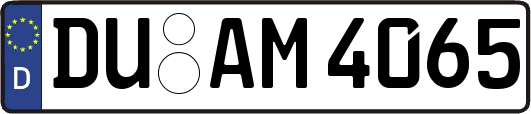 DU-AM4065
