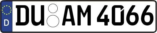 DU-AM4066