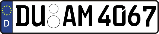 DU-AM4067