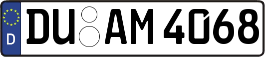 DU-AM4068