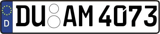 DU-AM4073