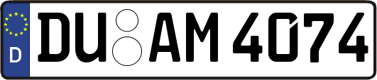 DU-AM4074