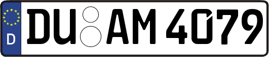 DU-AM4079