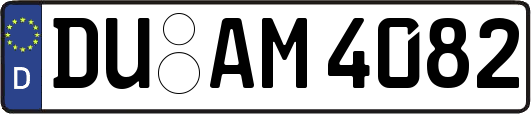 DU-AM4082