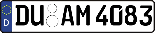 DU-AM4083