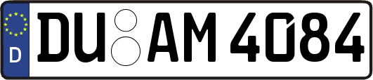 DU-AM4084