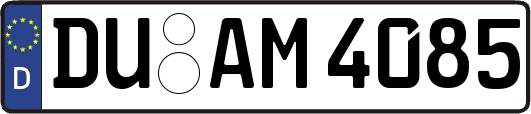 DU-AM4085