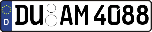 DU-AM4088