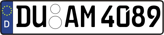 DU-AM4089