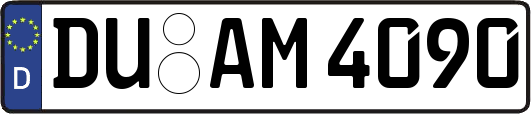 DU-AM4090