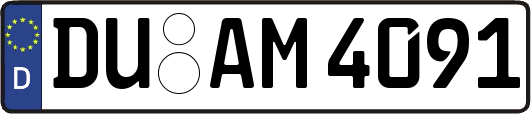 DU-AM4091