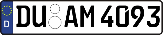 DU-AM4093