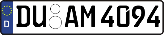DU-AM4094