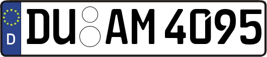 DU-AM4095