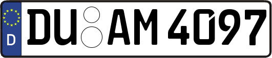 DU-AM4097