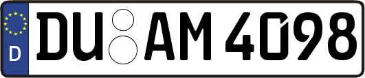 DU-AM4098